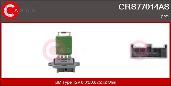 CRS77014AS