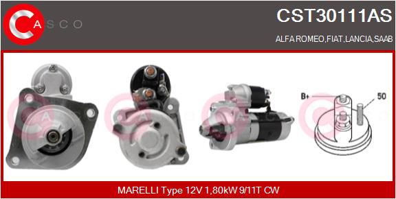 CST30111AS
