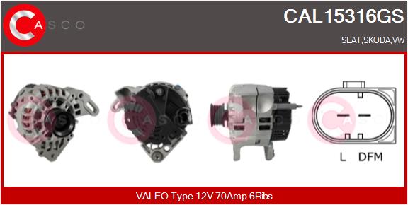 CAL15316GS