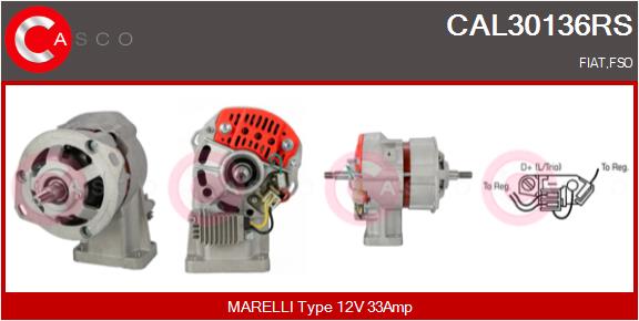CAL30136RS