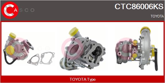 CTC86006KS