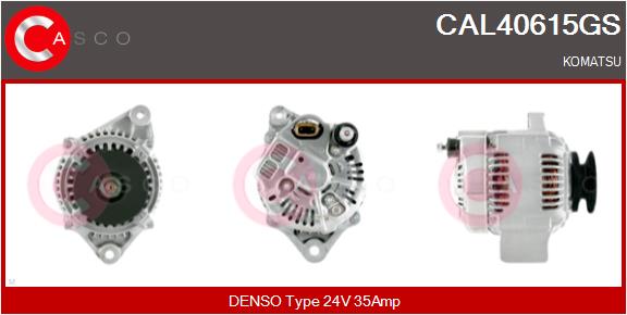 CAL40615GS