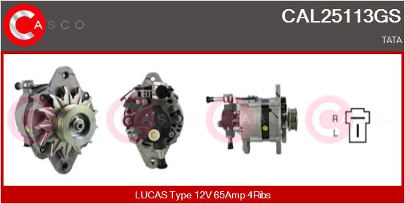 CAL25113GS