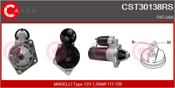 CST30138RS