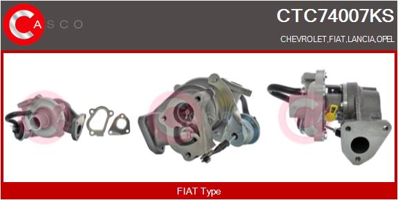 CTC74007KS
