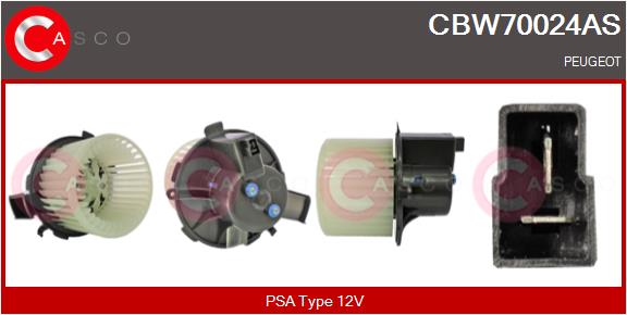CBW70024AS