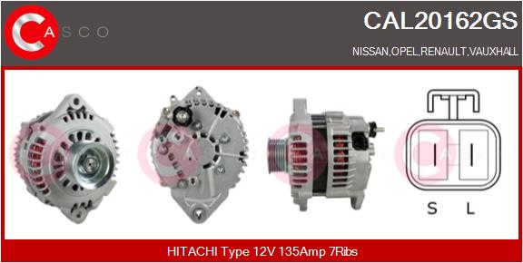 CAL20162GS
