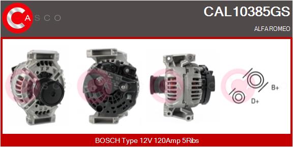 CAL10385GS