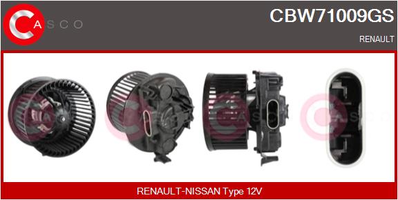 CBW71009GS