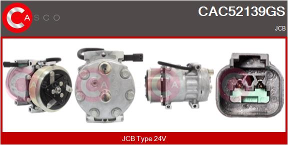 CAC52139GS