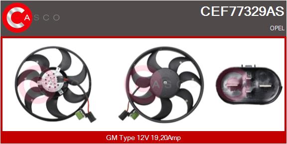 CEF77329AS