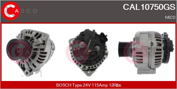 CAL10750GS