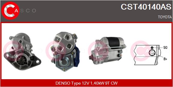 CST40140AS
