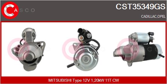 CST35349GS