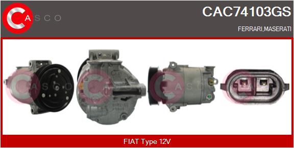 CAC74103GS