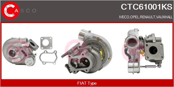CTC61001KS