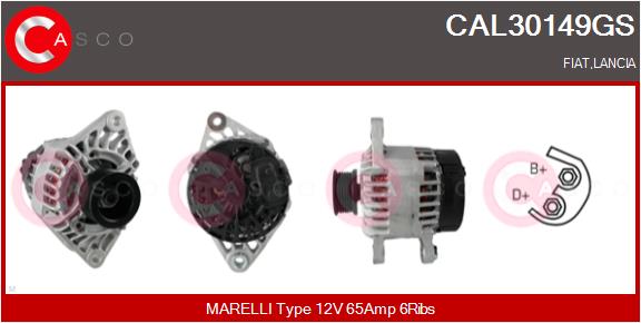 CAL30149GS