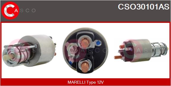 CSO30101AS