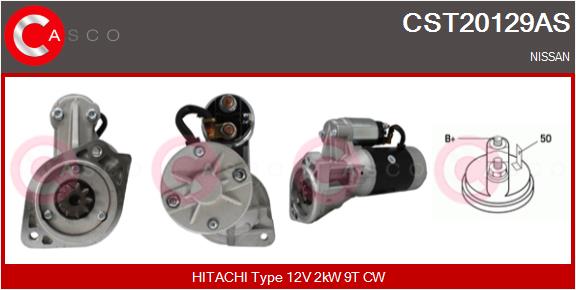 CST20129AS