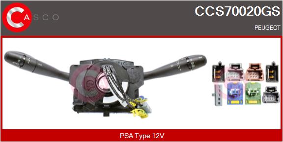 CCS70020GS