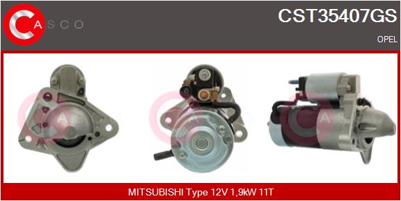 CST35407GS