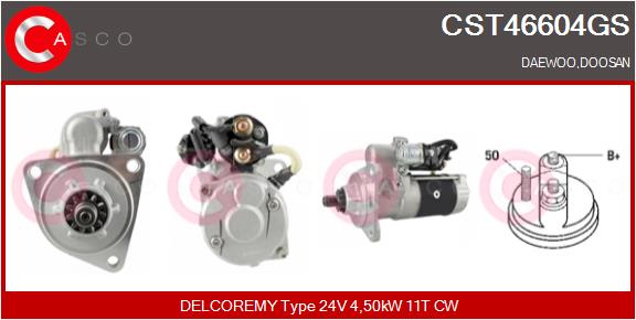 CST46604GS