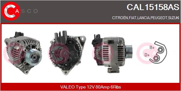 CAL15158AS