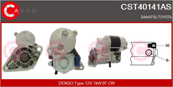 CST40141AS