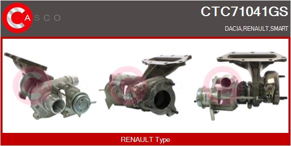 CTC71041GS