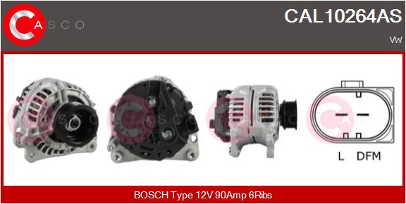 CAL10264AS