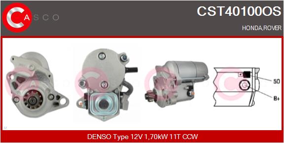 CST40100OS