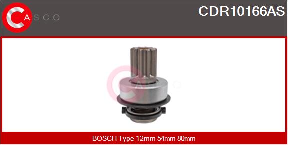 CDR10166AS