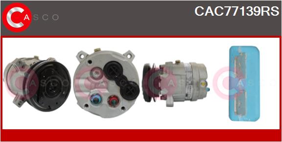 CAC77139RS