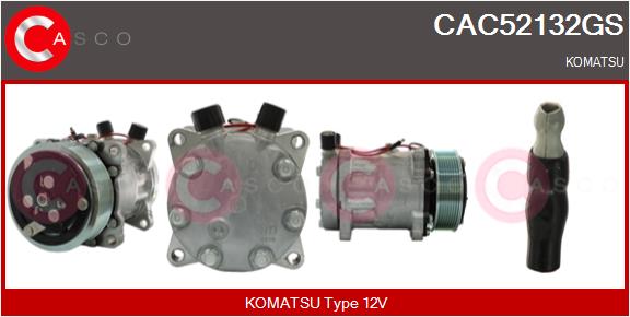 CAC52132GS