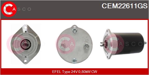 CEM22611GS