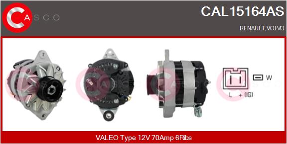 CAL15164AS