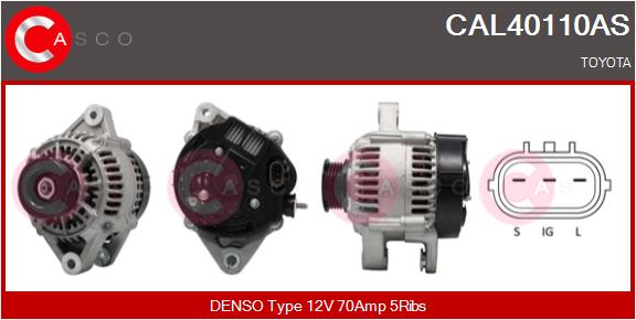 CAL40110AS