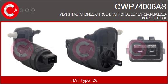 CWP74006AS