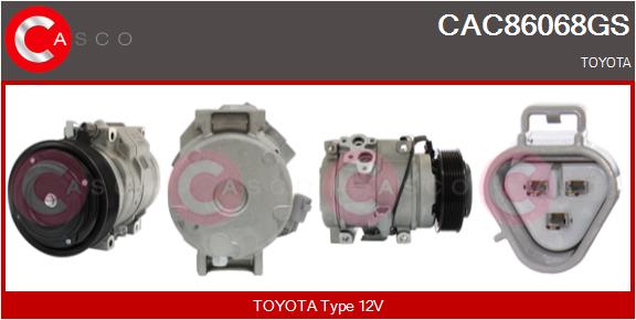 CAC86068GS