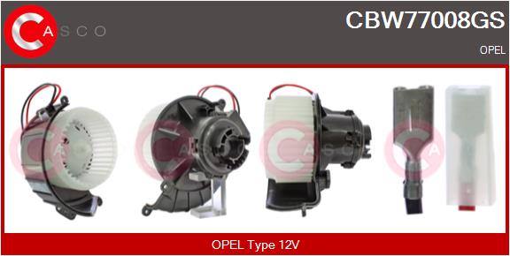 CBW77008GS