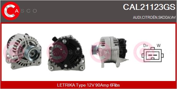 CAL21123GS