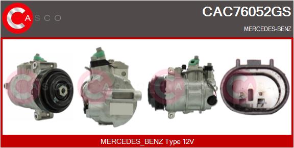CAC76052GS