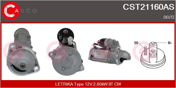 CST21160AS