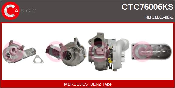 CTC76006KS