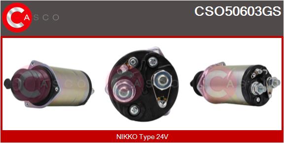 CSO50603GS