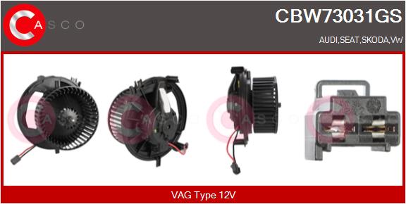CBW73031GS