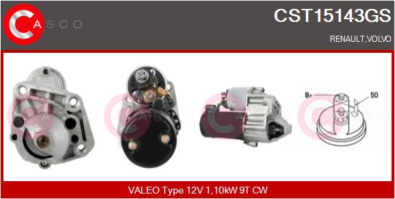 CST15143GS