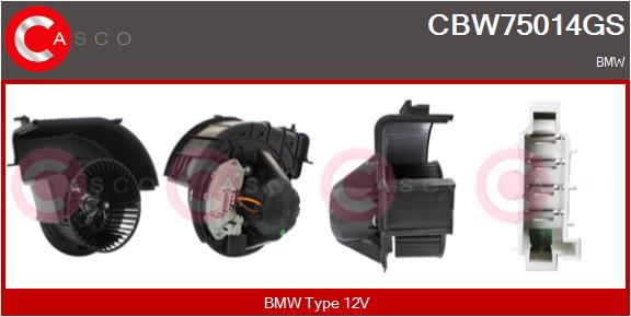 CBW75014GS