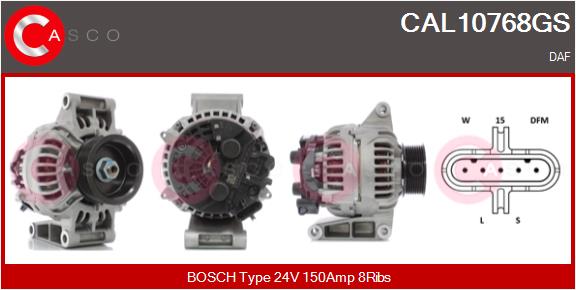 CAL10768GS