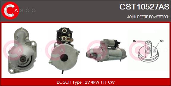 CST10527AS